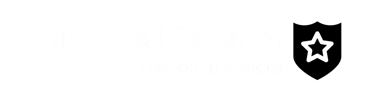 SteelWall Security Logo